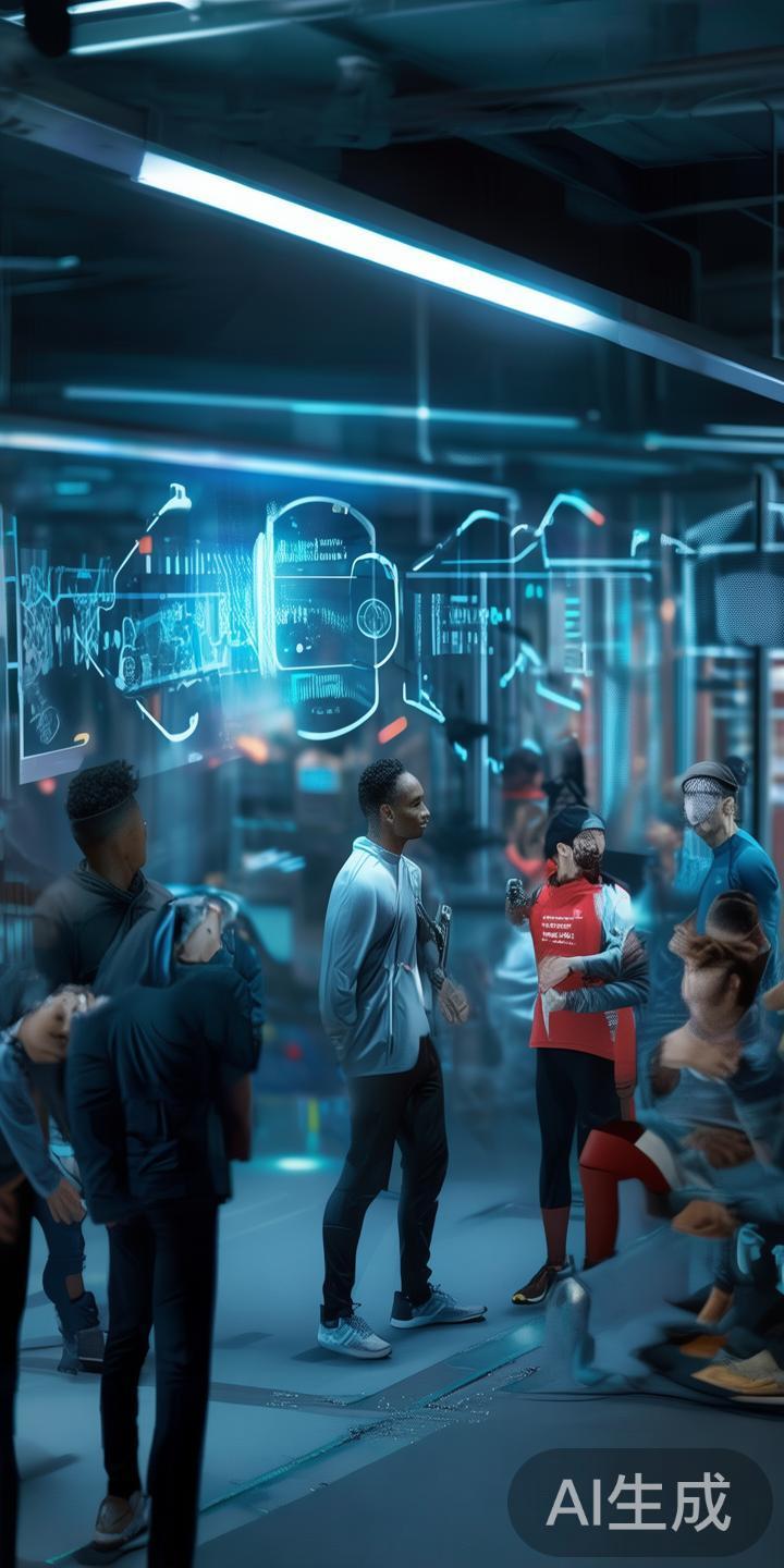 ob旗舰体育在体育产业中的未来发展前景与创新趋势分析